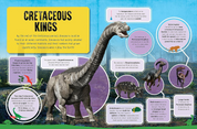 Dinosaur Infosaurus: The Age of Dinosaurs