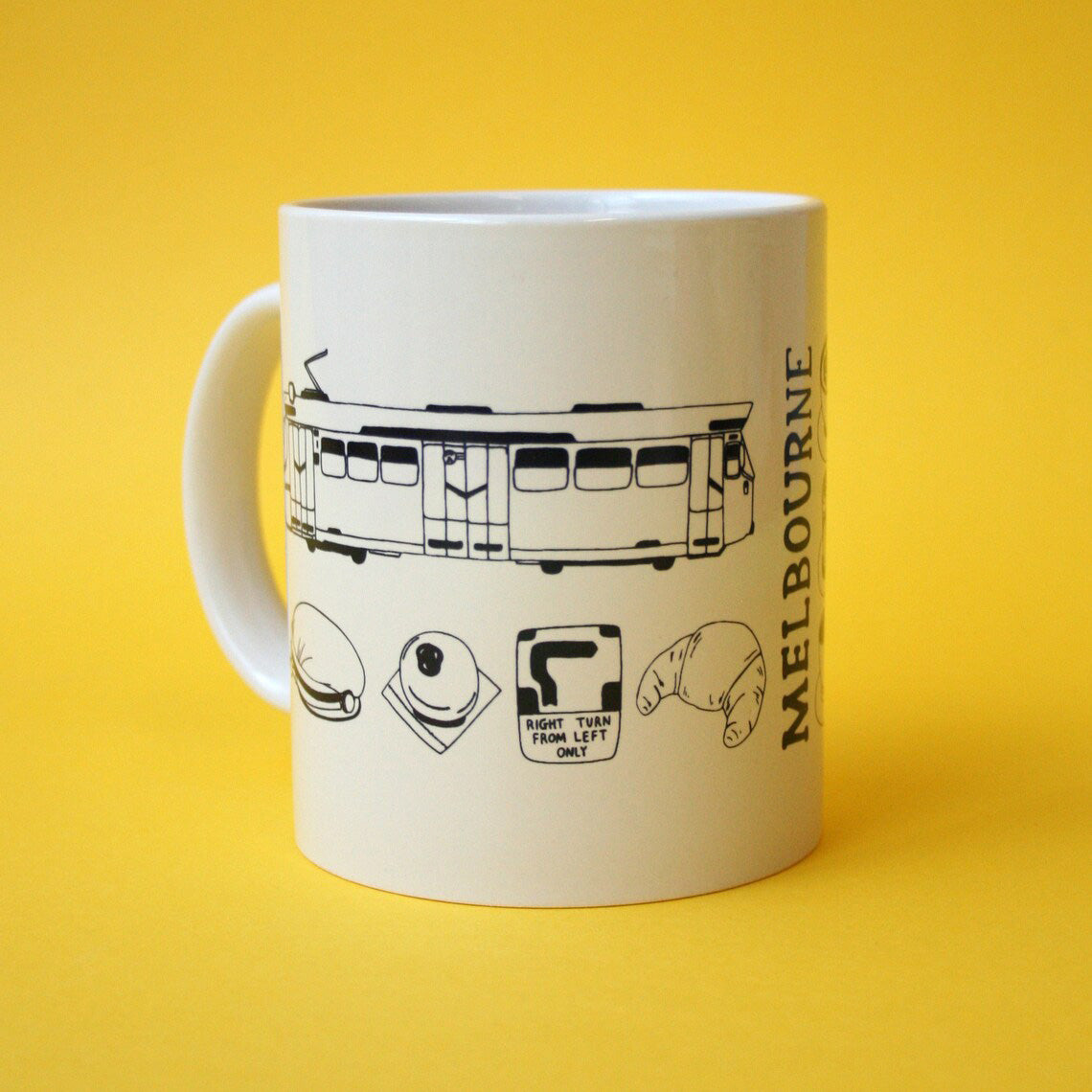 Melbourne Mug