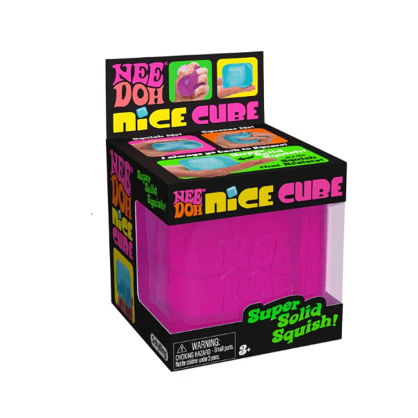 NeeDoh Nice Cube Review — A Deep Dive Into the Popular Sensory Toy NeeDoh Nice Cube Review — A Deep Dive Into the Popular Sensory Toy