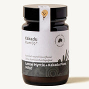 Lemon Myrtle with Kakadu Plum Spice Jar