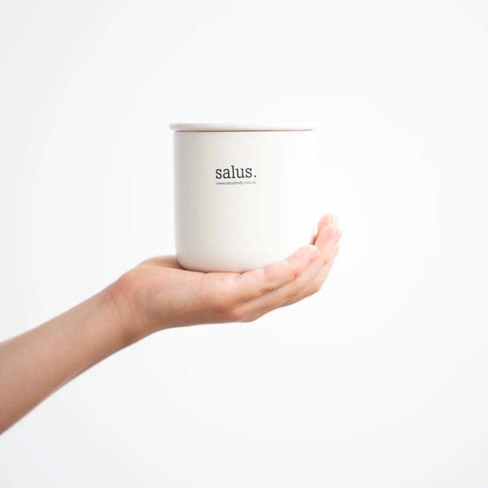 Ylang Ylang Soy Candle