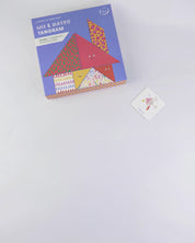 Tangram Puzzle - 3 Mix & Match Tangram Sets