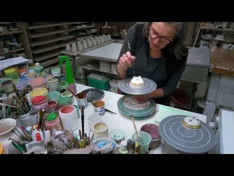 Rome Ceramic Egg Cup