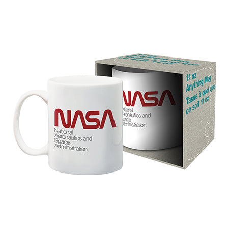 Retro NASA Mug