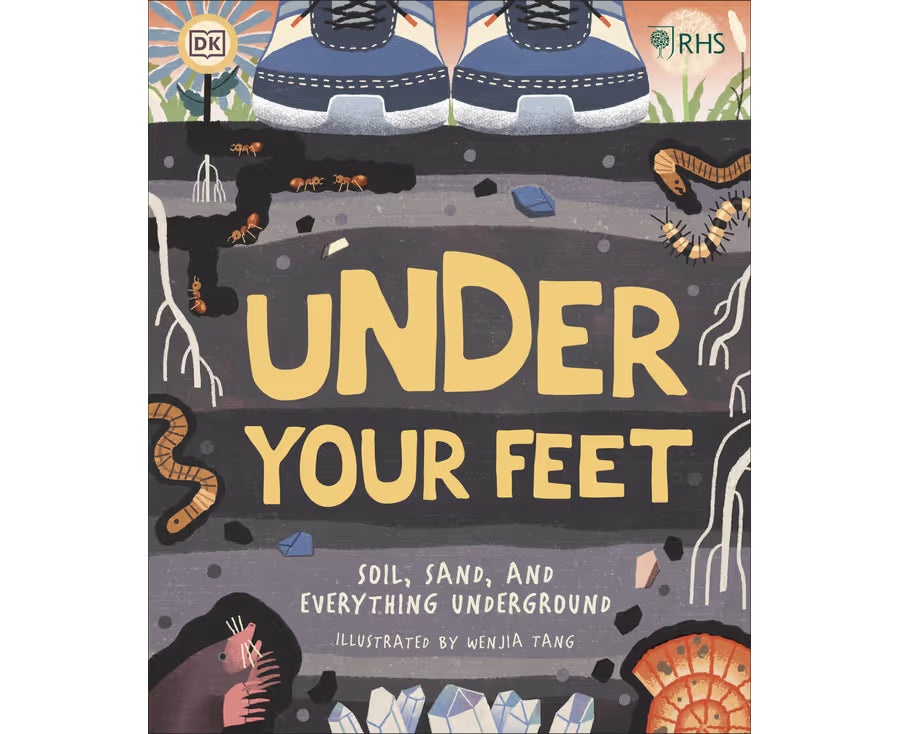 Under Your Feet