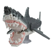 Deluxe Great White Shark Nanoblock