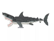 Deluxe Great White Shark Nanoblock