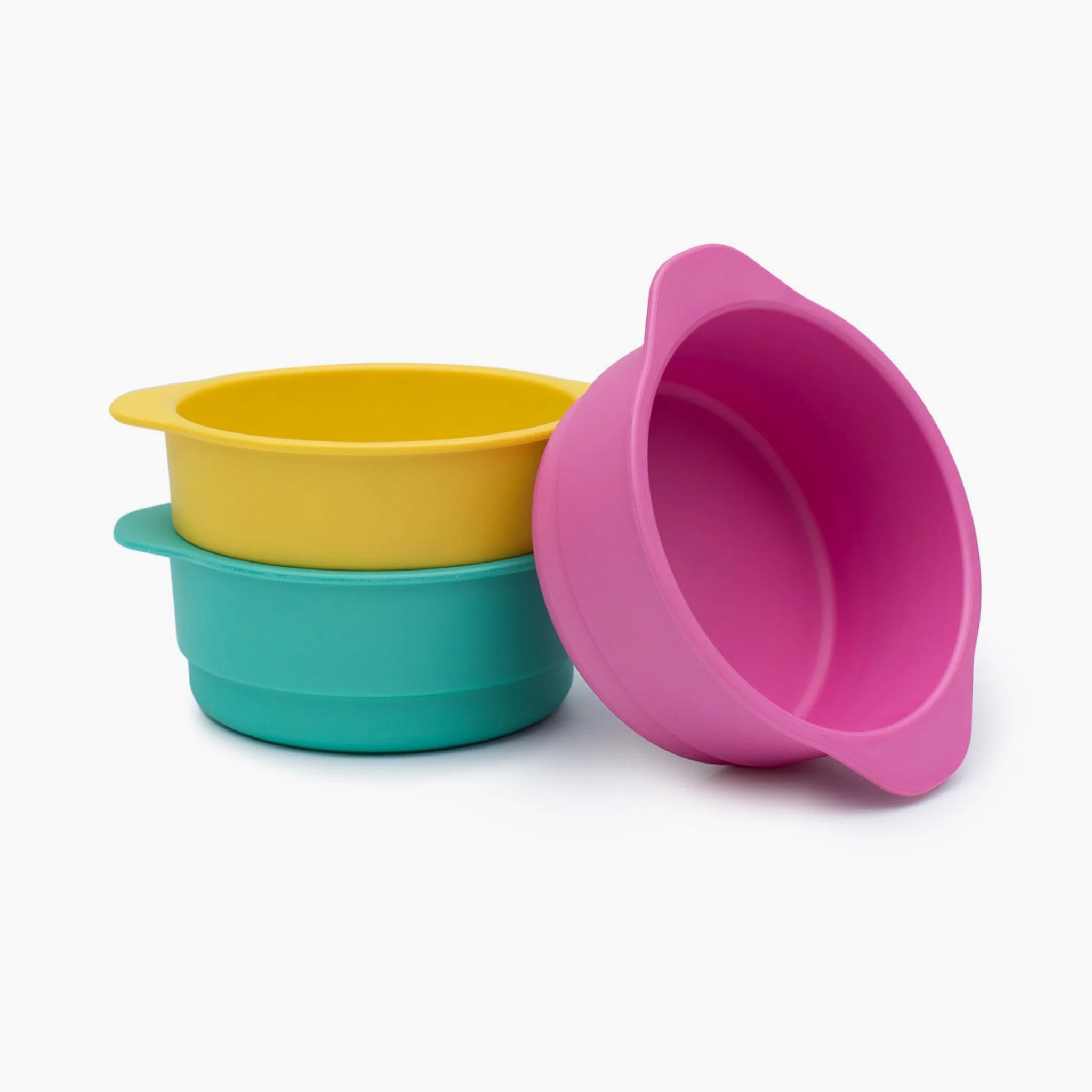 Tropical Mixing Bowl Pink