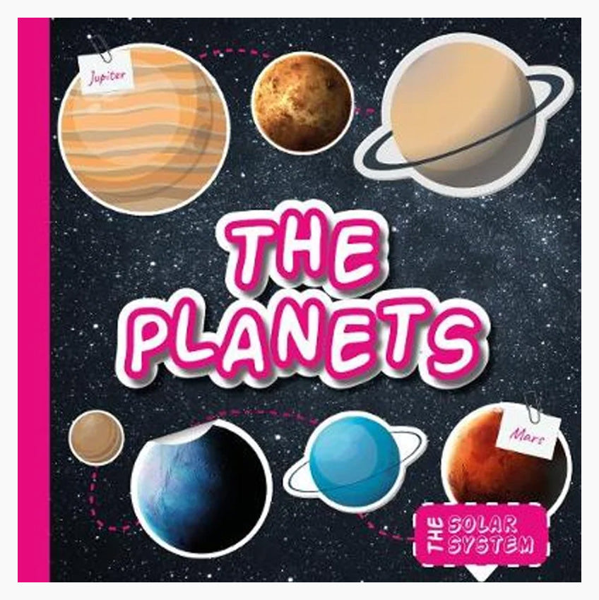 Solar System: The Planets