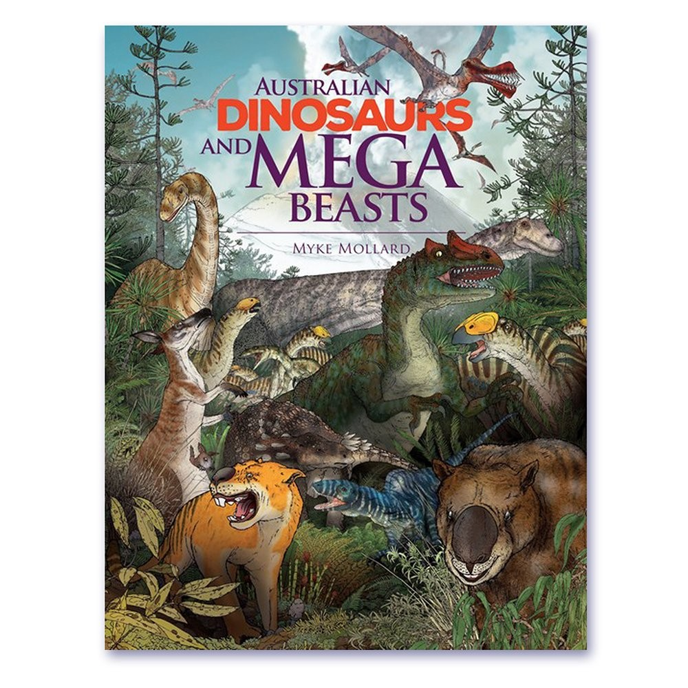 Australian Dinosaurs and Mega Beasts