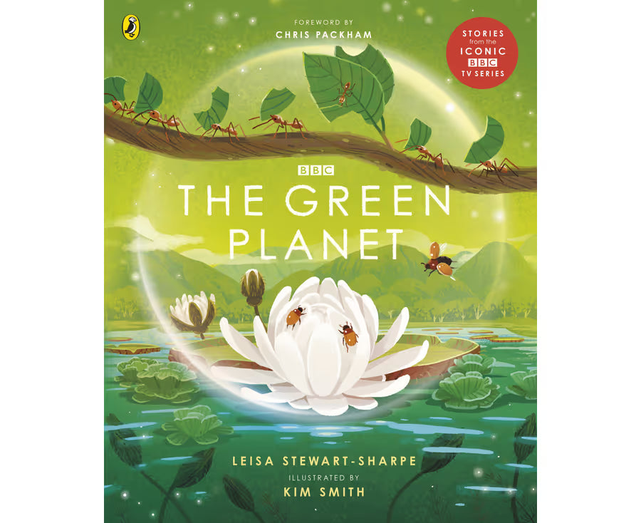 The Green Planet