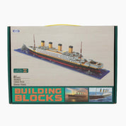 Titanic Building Blocks 1860pc