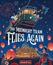 The Midnight Tram Flies Again