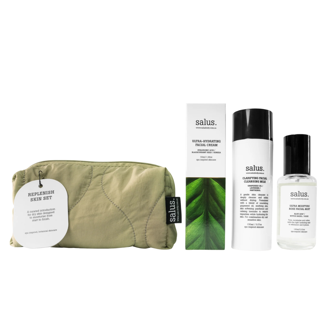 Replenish Skin Set