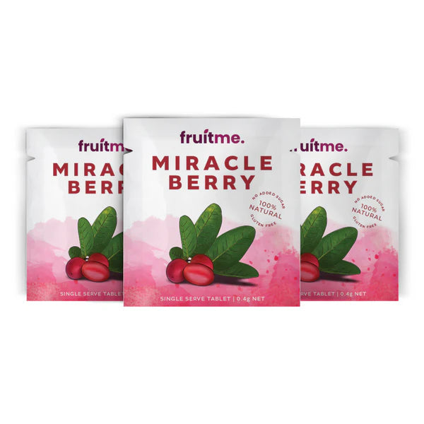 Miracle Berries 3pk