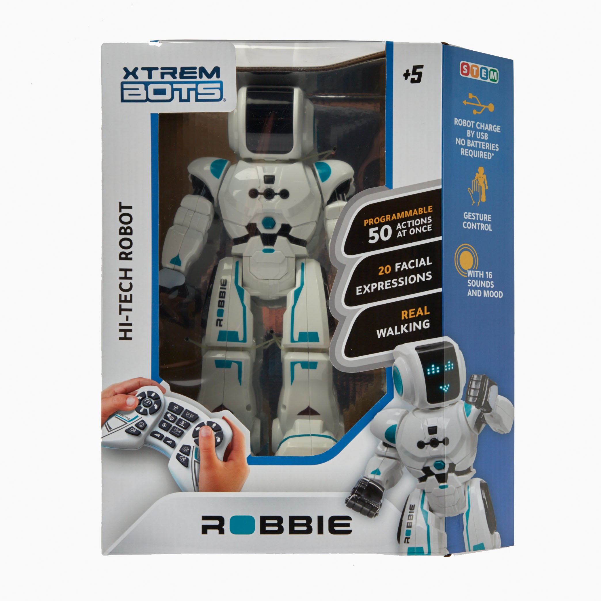 Xtrem Bots Robbie – Museums Victoria Store