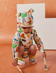Yo's Country Yo Yo Bib