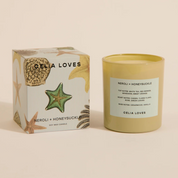 Neroli & Honeysuckle Candle