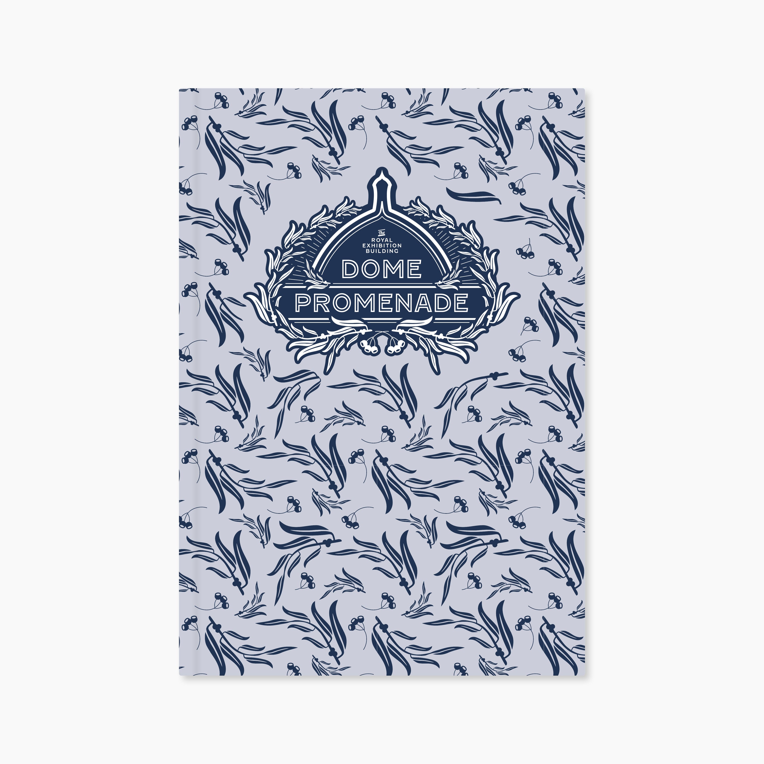 Dome Promenade Hardcover Notebook