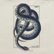 Melbourne Museum Snake Tote Bag