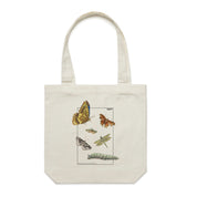 Melbourne Museum Insects Tote Bag