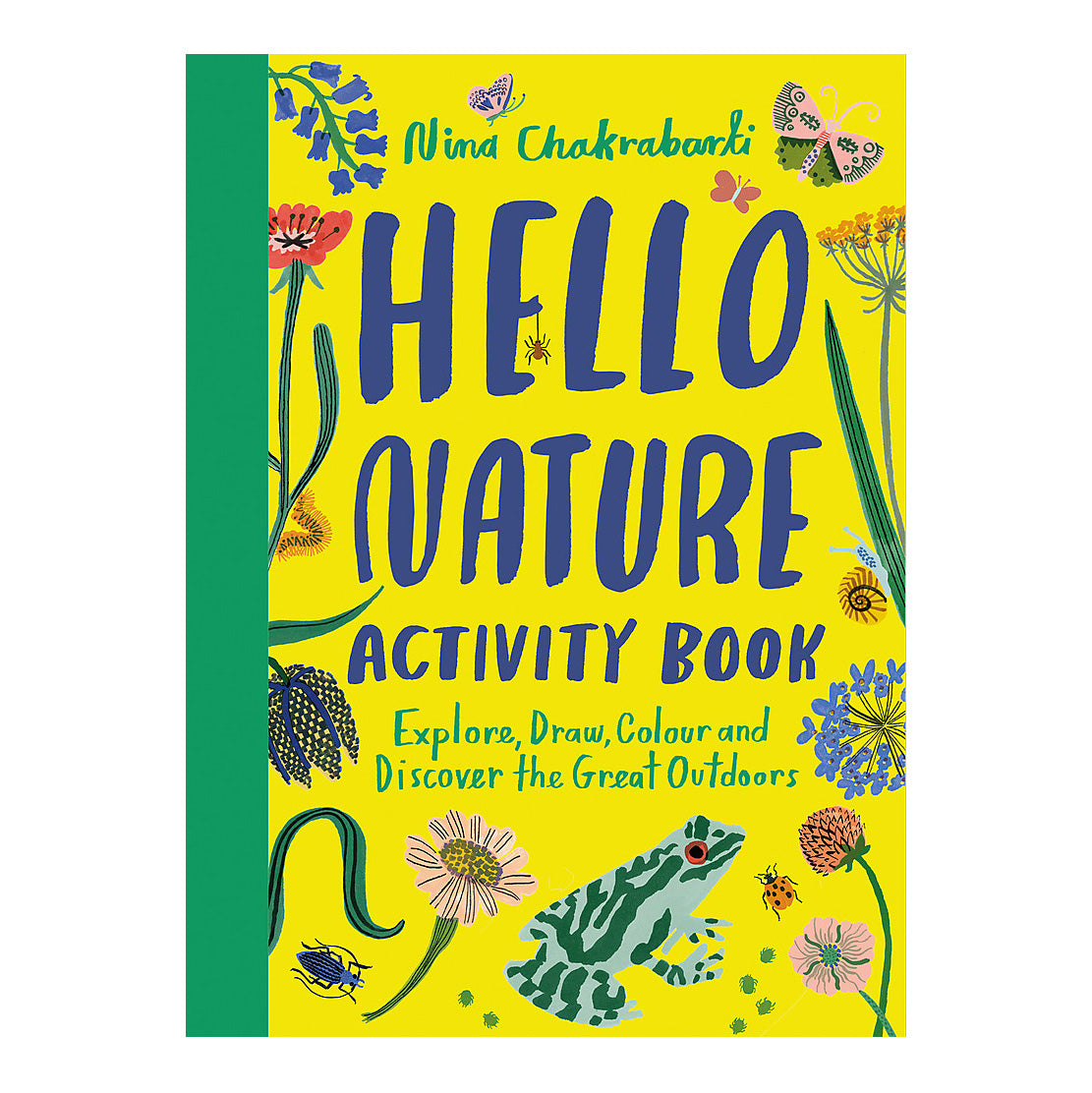 Hello Nature Activity Book
