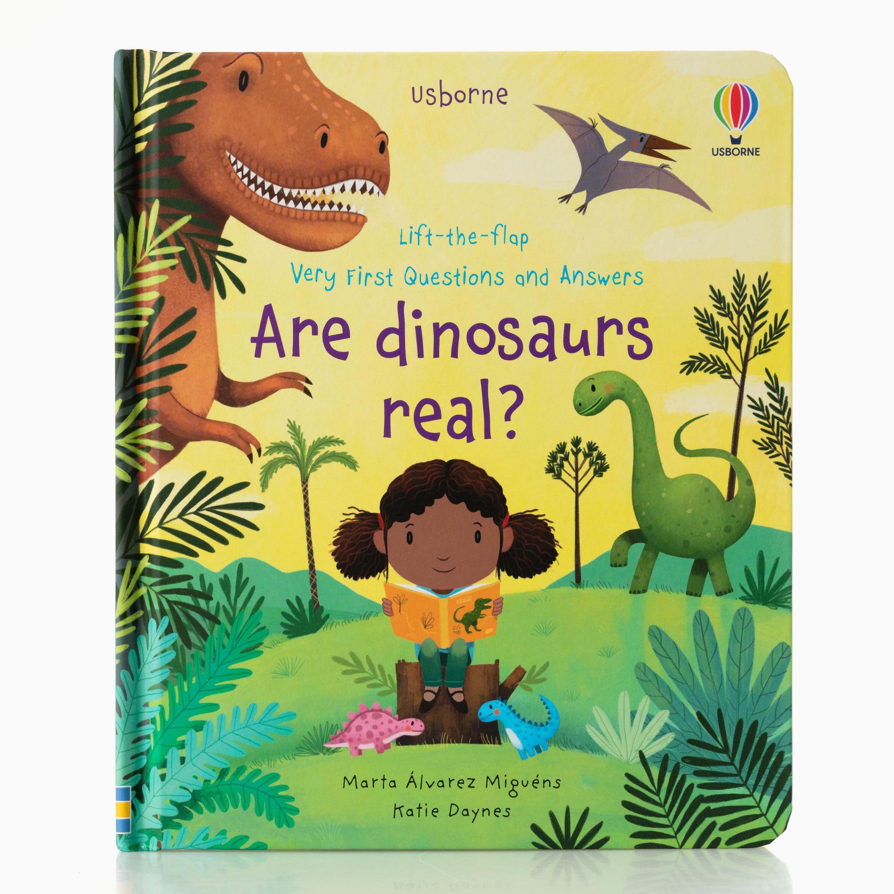 Are Dinosaurs Real?