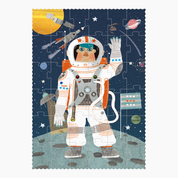 Astronaut Puzzle (36pc)