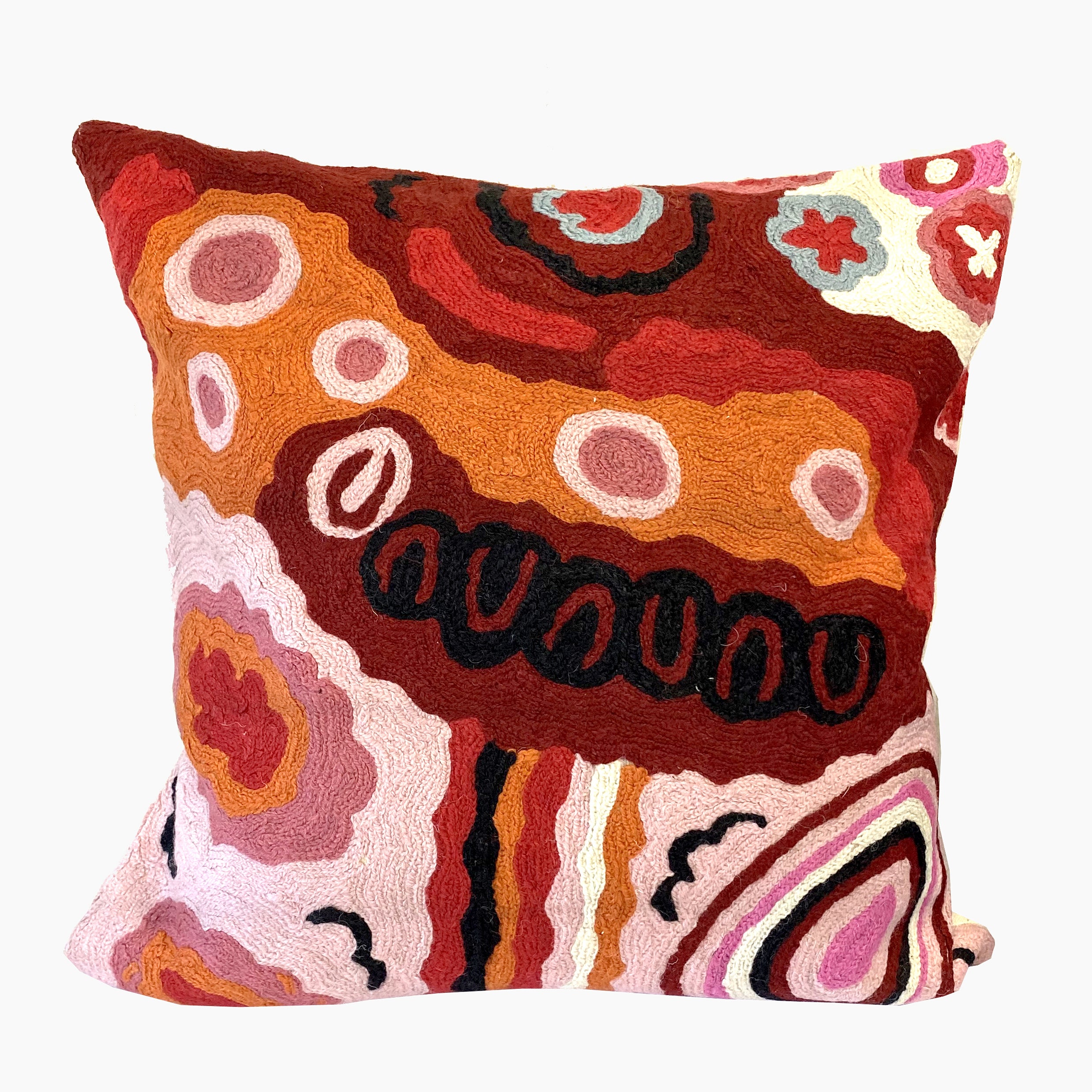 Andrea Adamson Tiger Cushion Cover