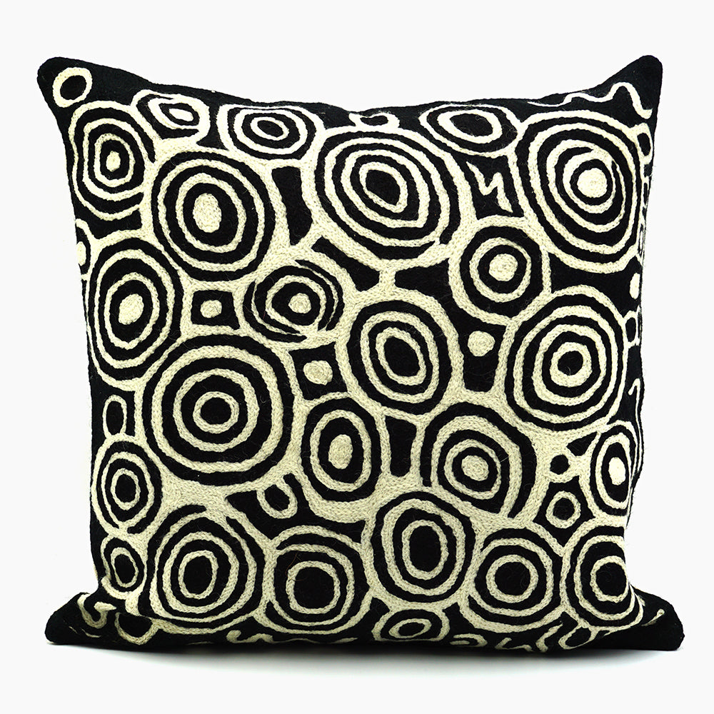 Nelly Patterson Cushion Cover