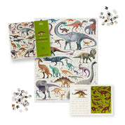 World of Dinosaurs Puzzle (750pc)