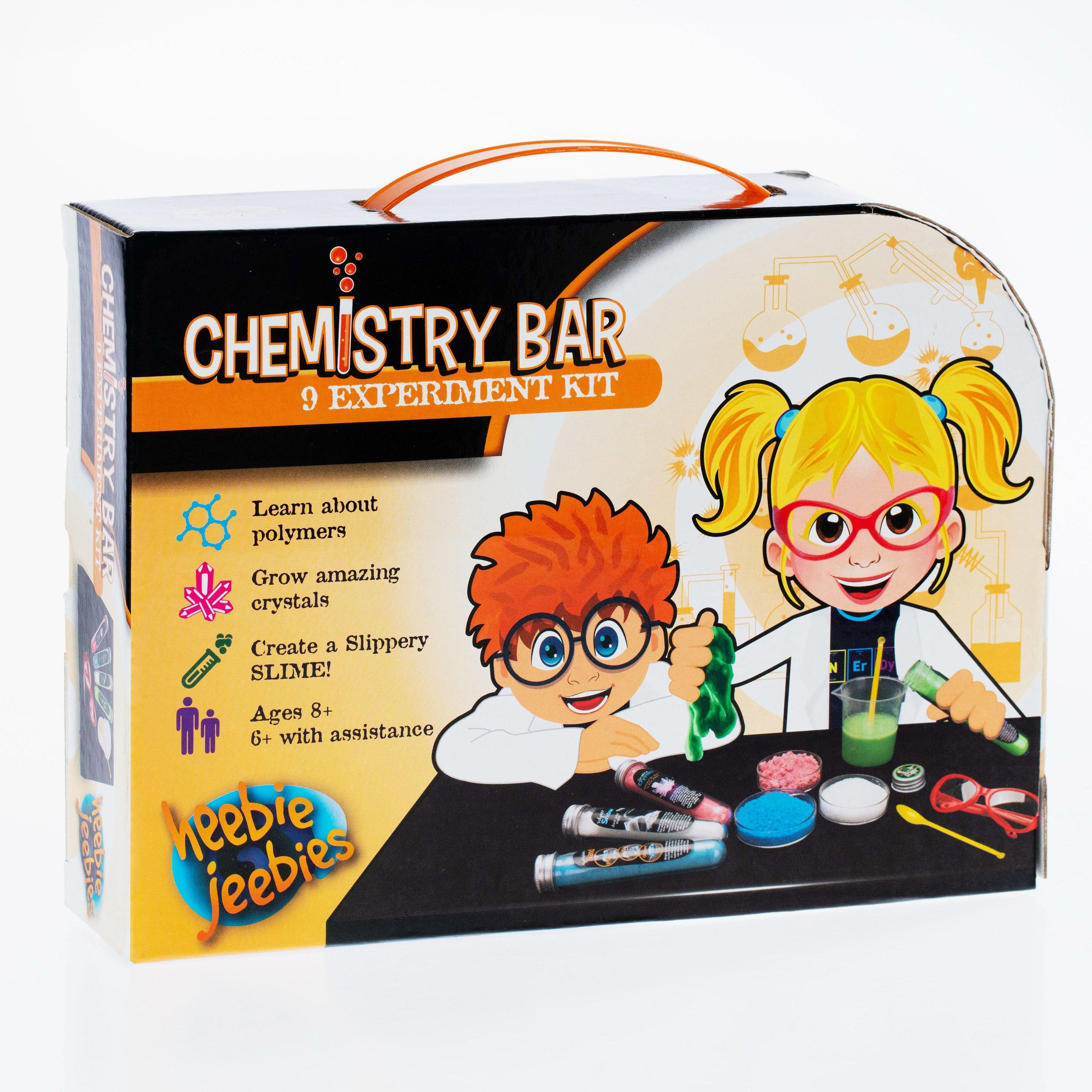 Chemistry Bar Kit