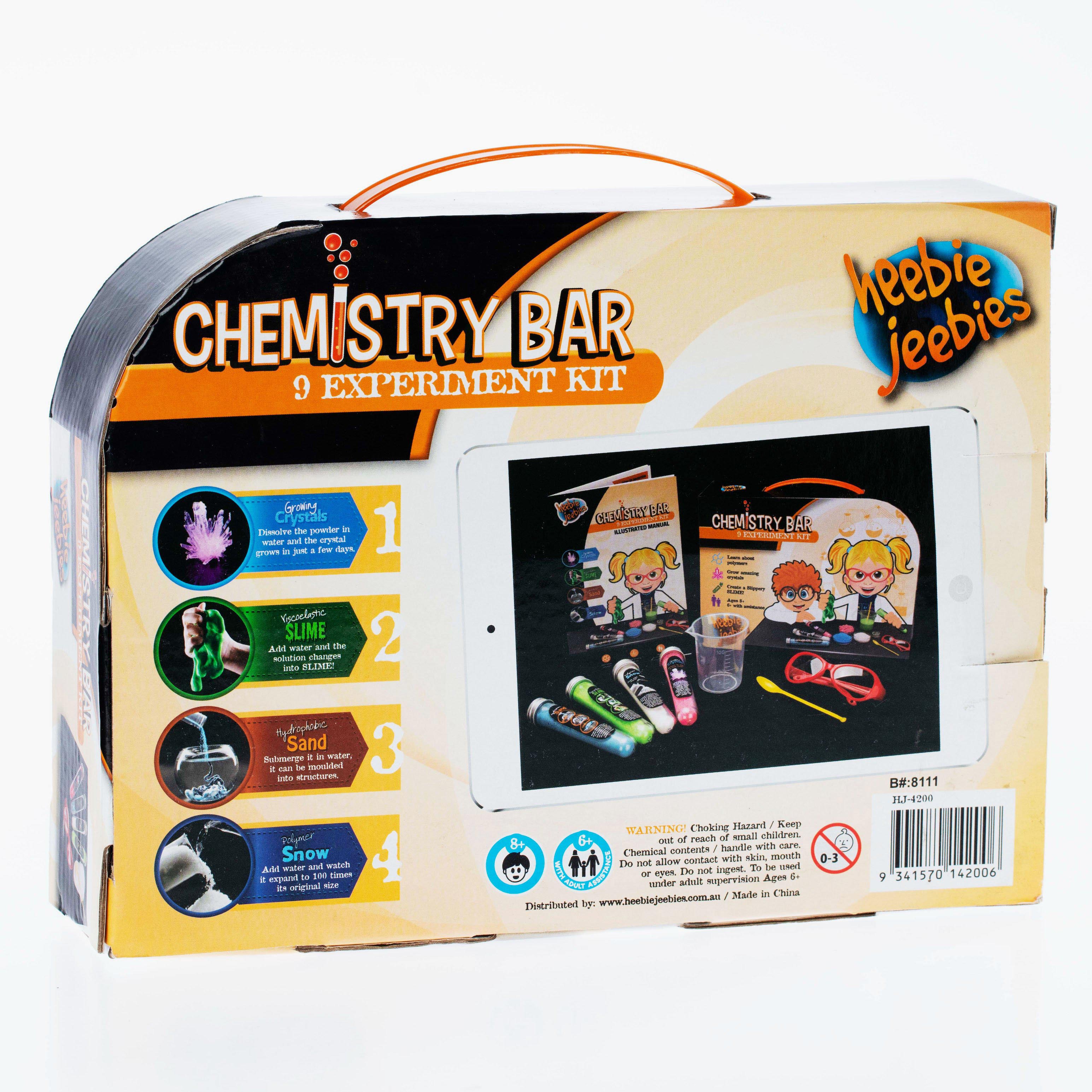 Chemistry Bar Kit