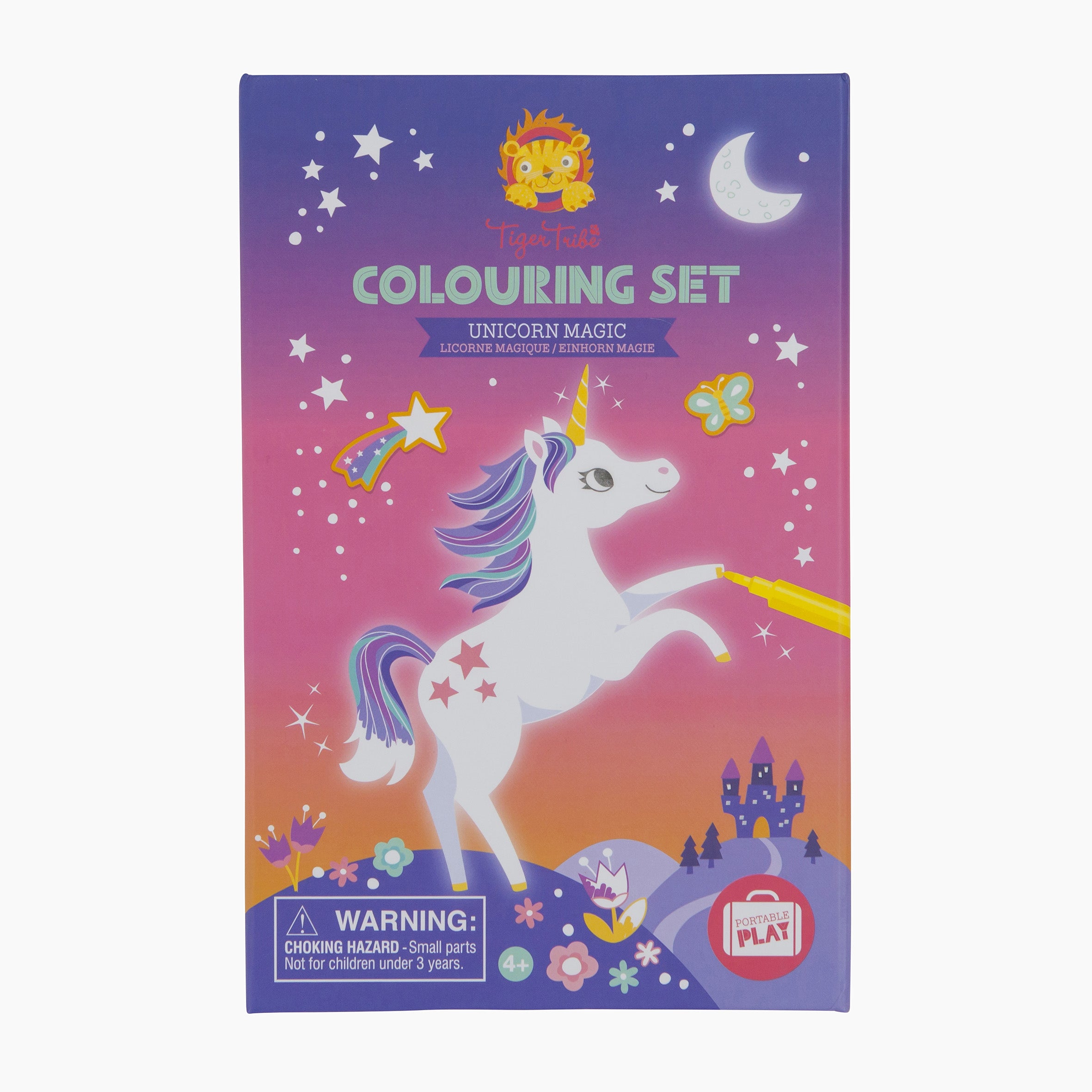 Colouring Set Unicorn Magic