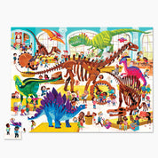Day at the Museum - Dinosaur Puzzle (48pc)