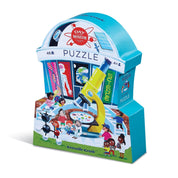 Day at the Museum - Science Puzzle (48pc)