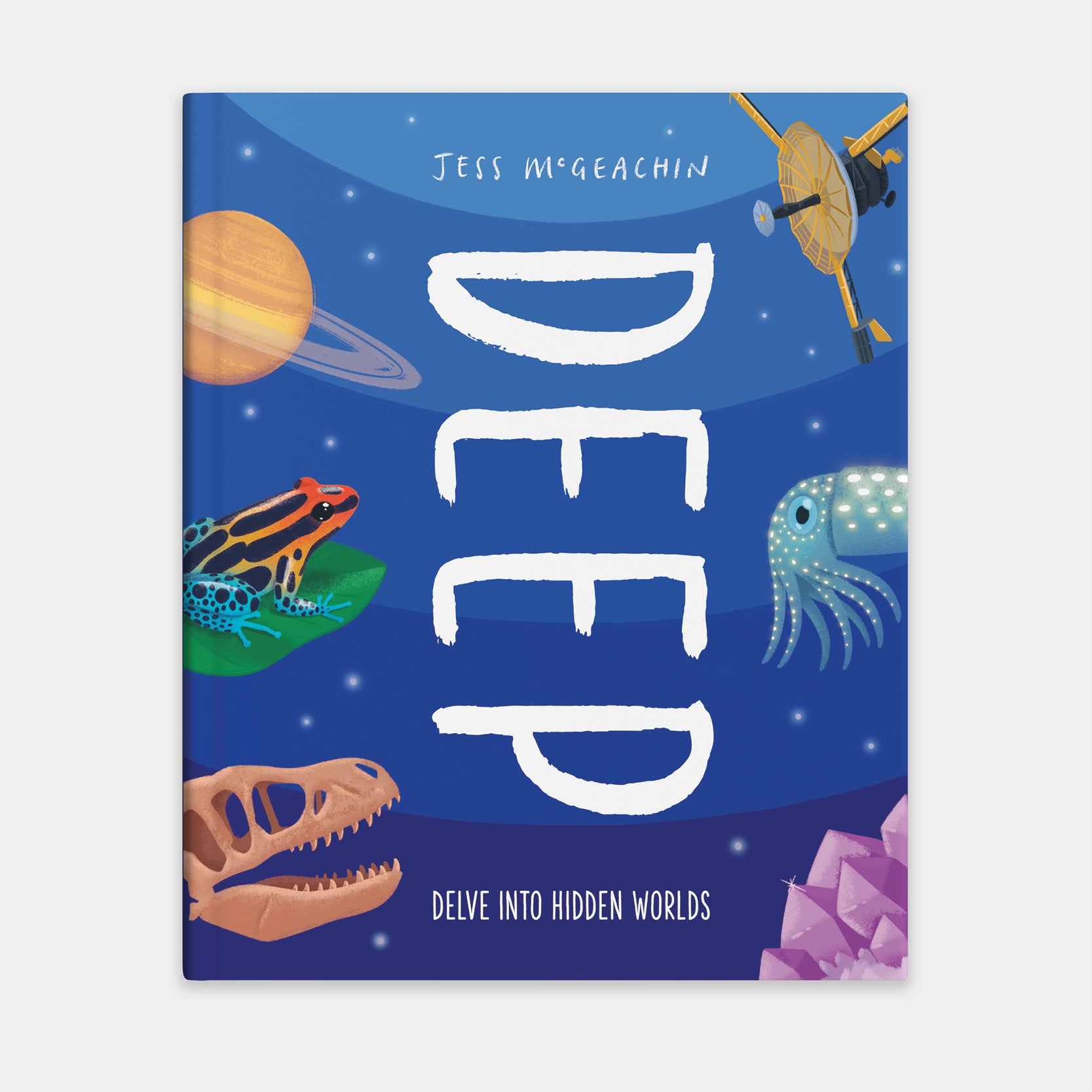 Deep: Delve into Hidden Worlds