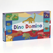 Dinosaur Dominos