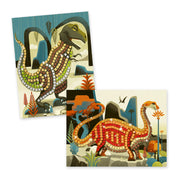 Dinosaur Mosaics