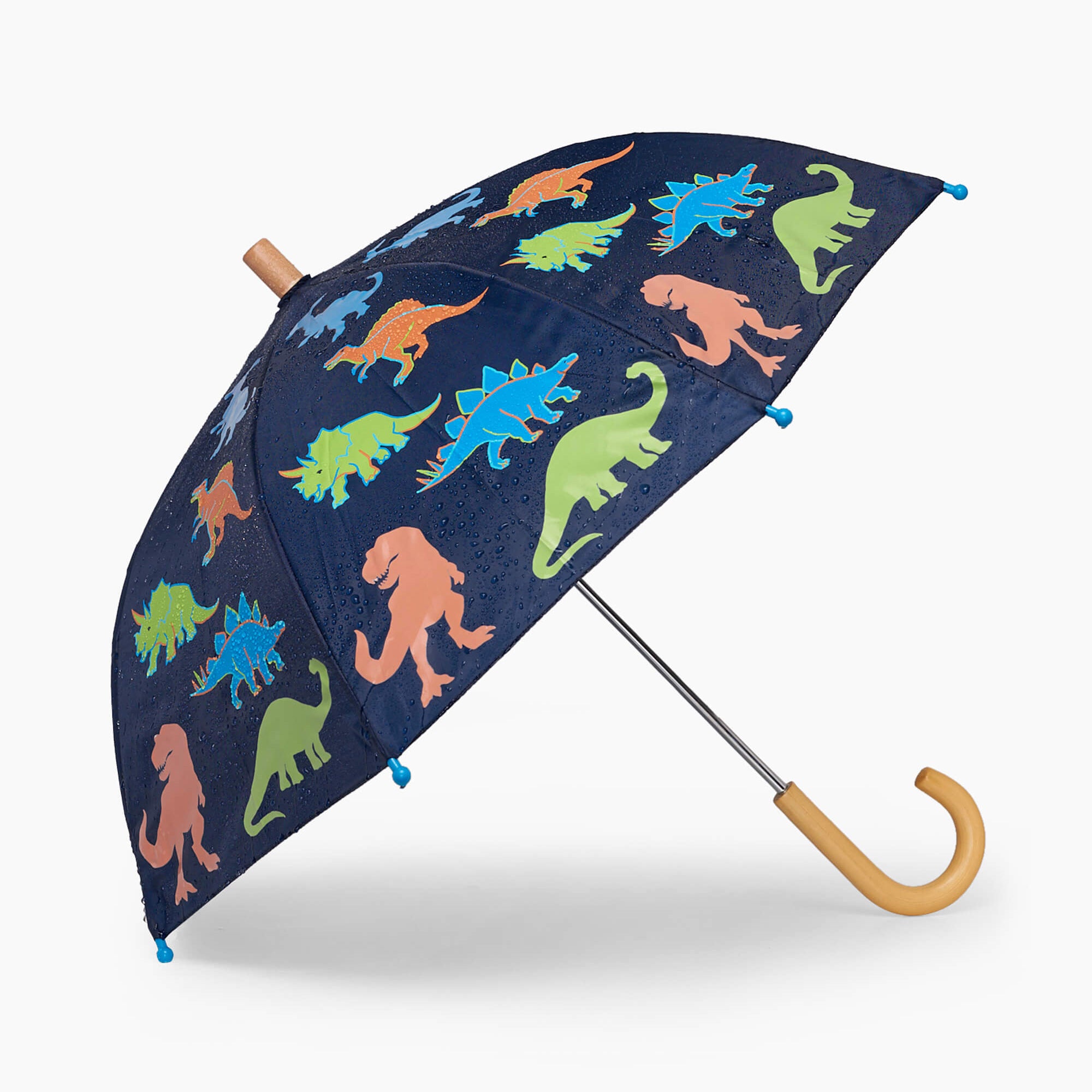 Colour Changing Dinosaur Umbrella