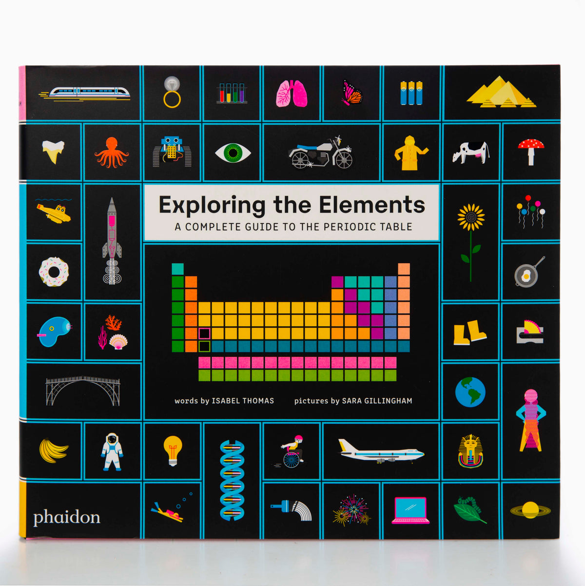 Exploring the Elements – Museums Victoria Store