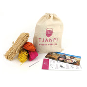 Tjanpi Desert Weavers - Learn to Weave Kit