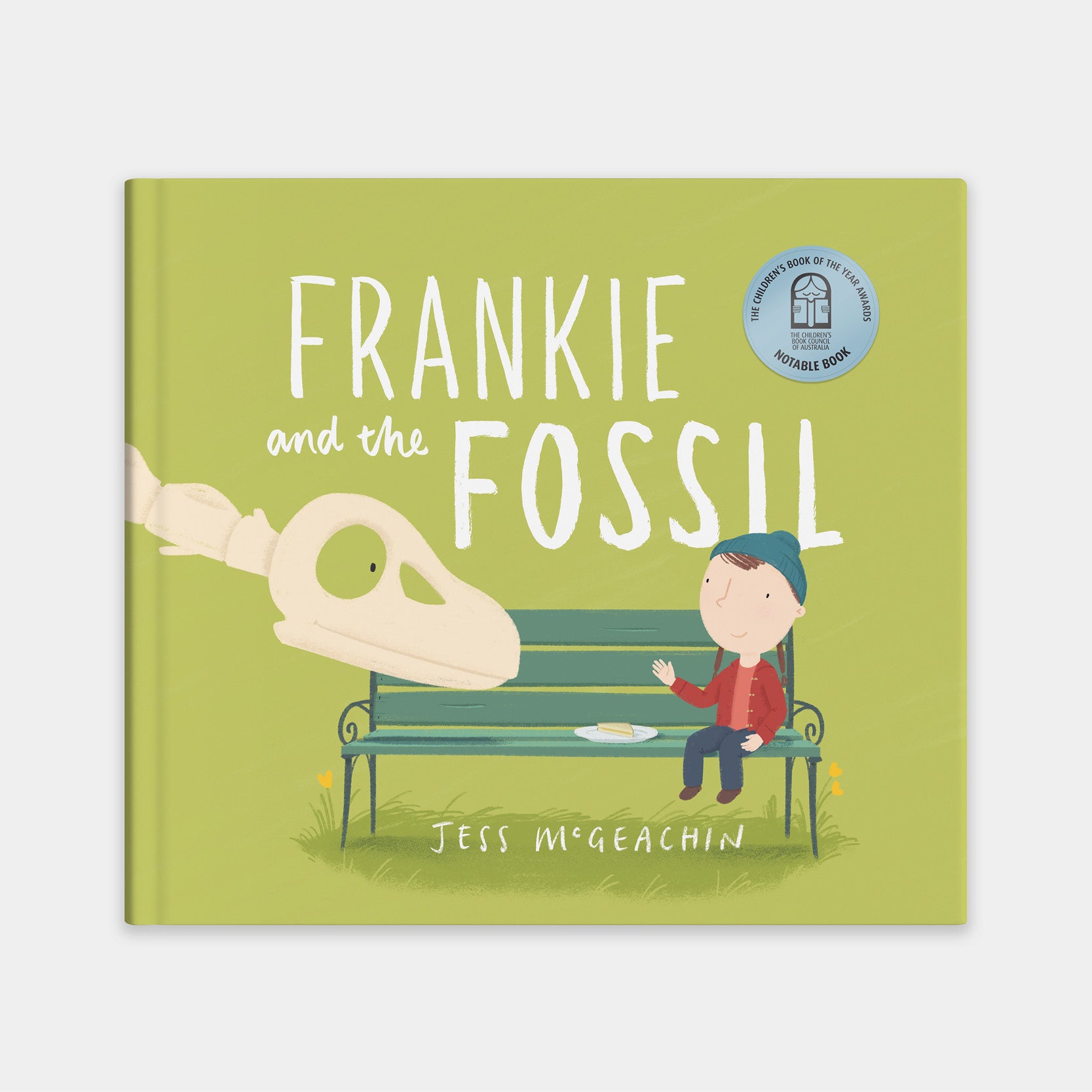 Frankie and the Fossil
