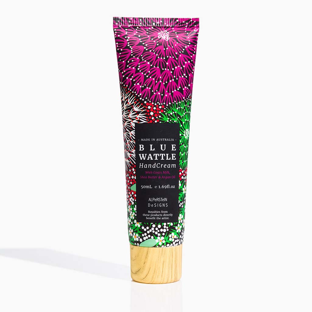 Blue Wattle Hand Cream 50ml