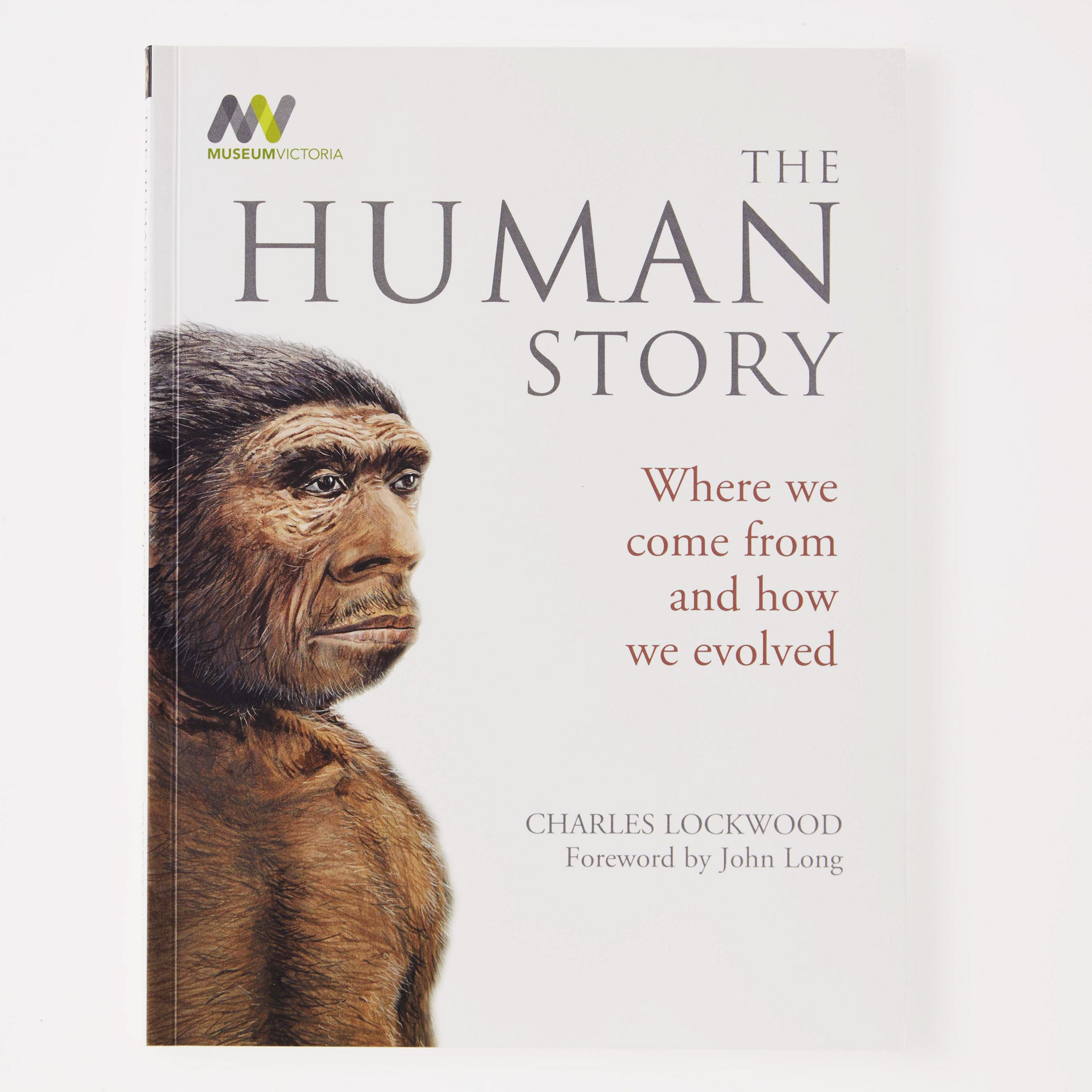 Human First Story The Human Story - Museums Victoria Store