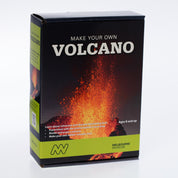 Museums Victoria Make Your Own Volcano Kit
