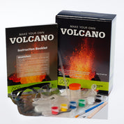 Museums Victoria Make Your Own Volcano Kit