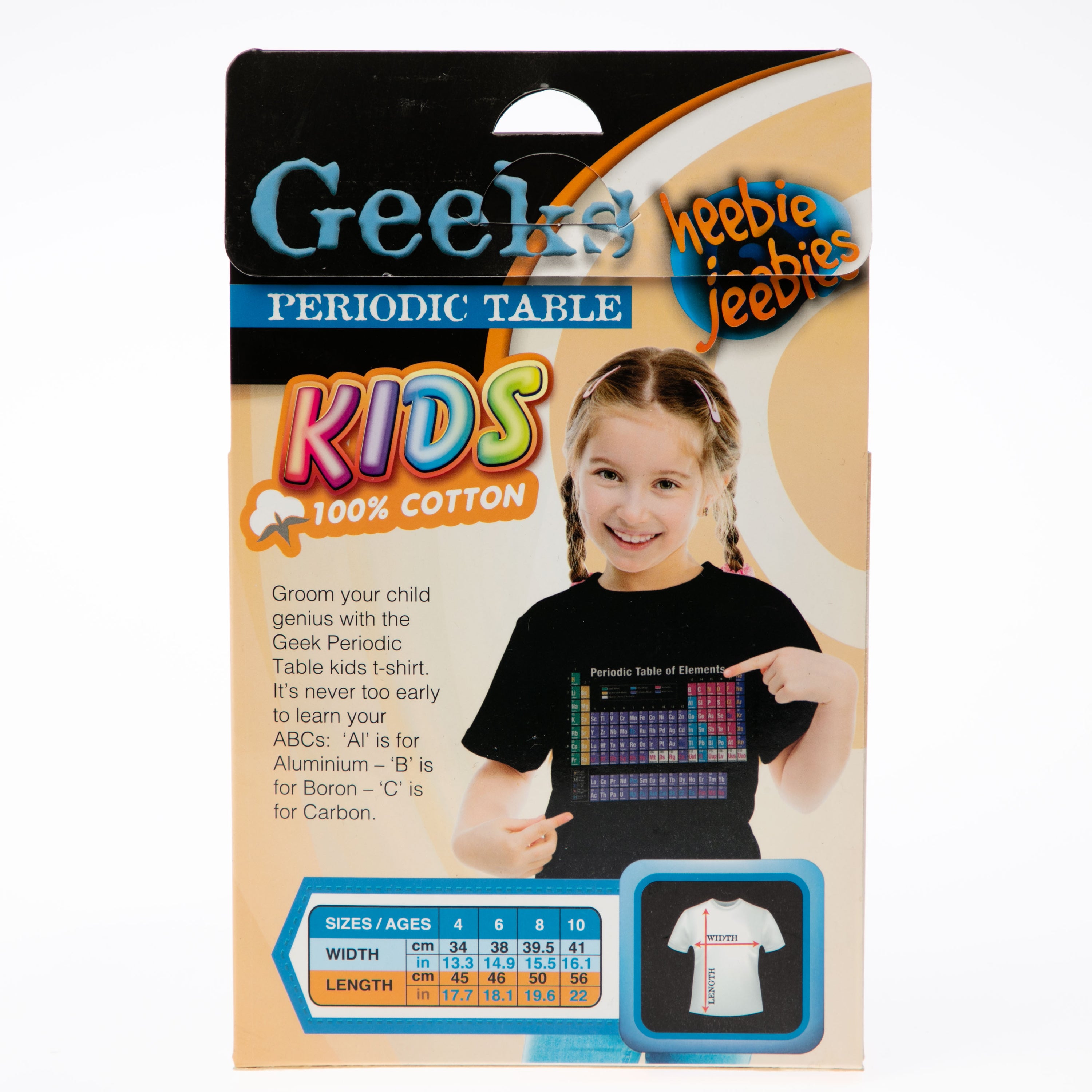 Periodic Table Kids T-Shirt