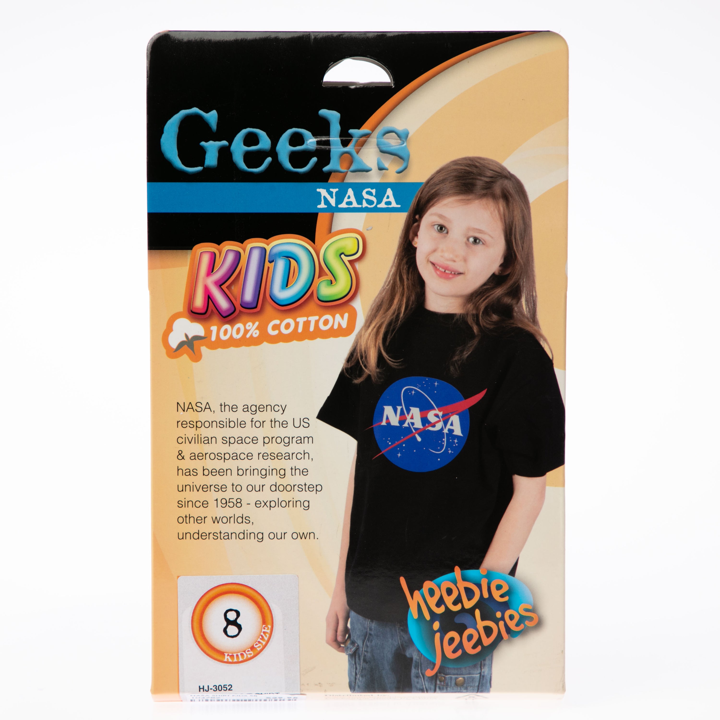 NASA Kids T-Shirt