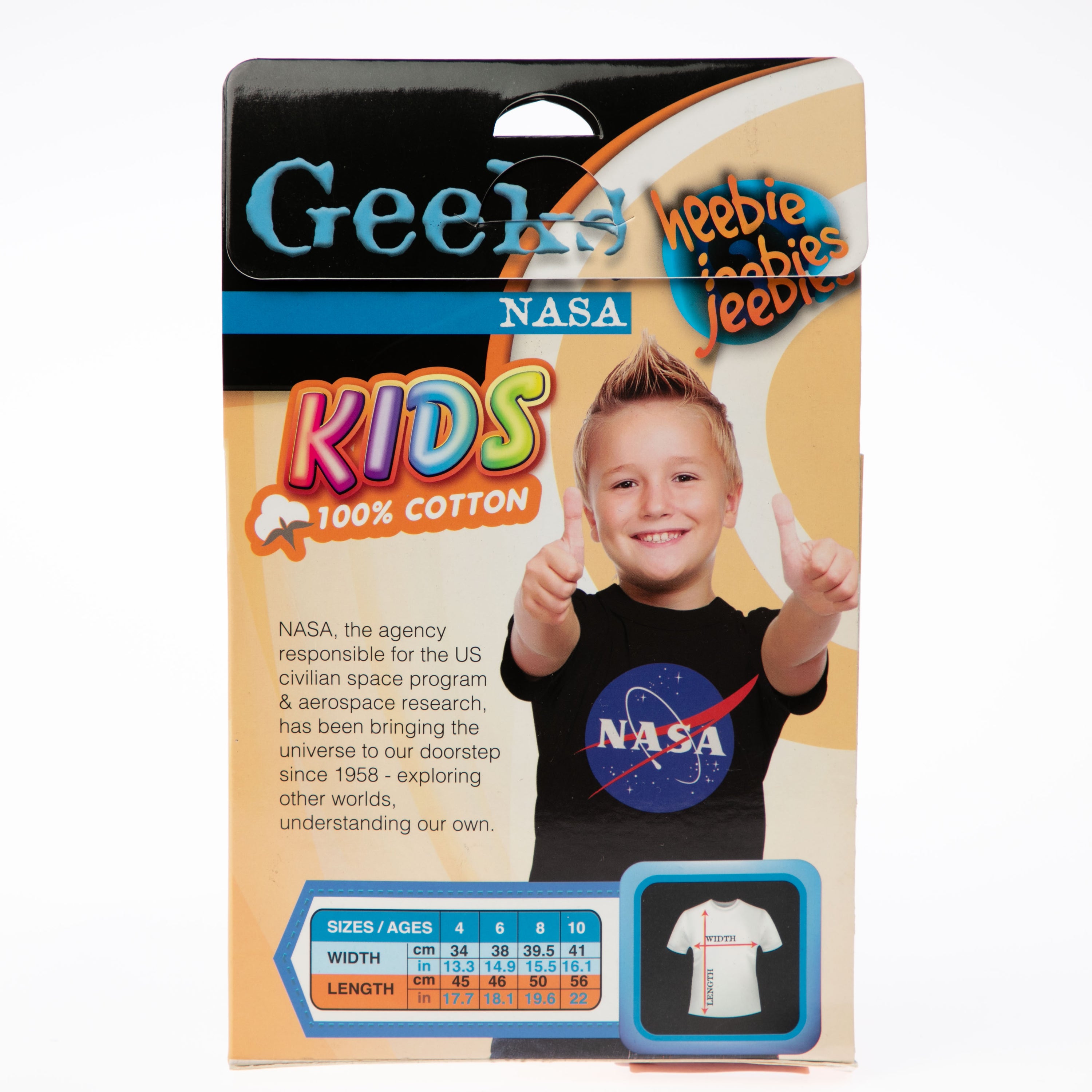 NASA Kids T-Shirt